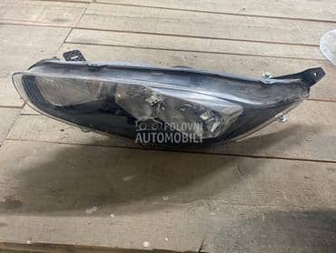 Levi far za Ford Fiesta