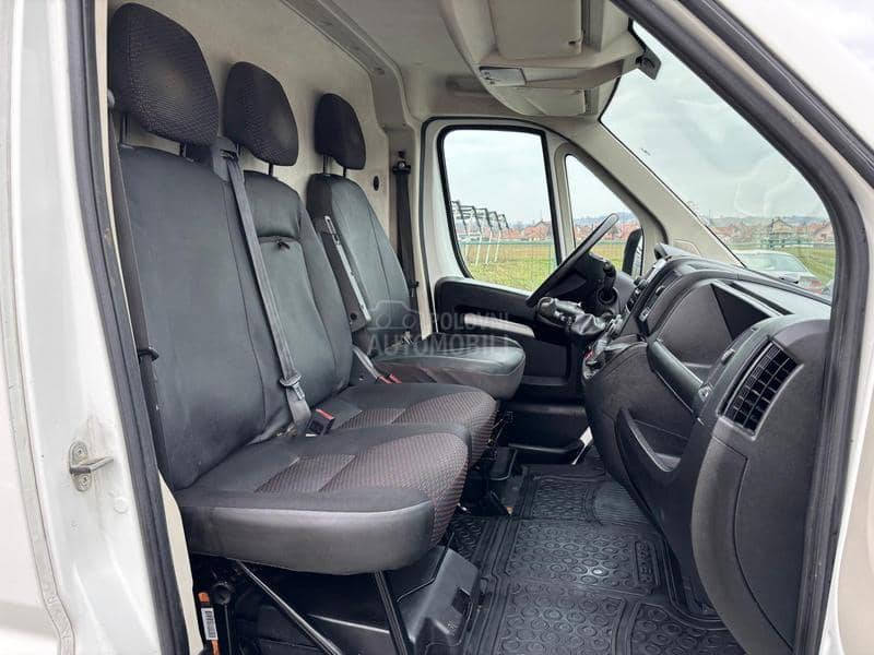 Peugeot Boxer 2.2 HDi