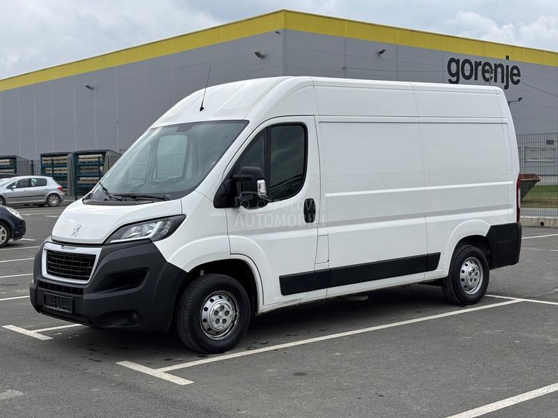 Peugeot Boxer 2.2 HDi