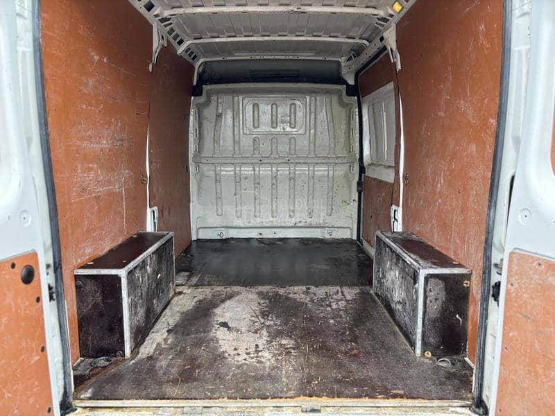 Peugeot Boxer 2.2 HDi
