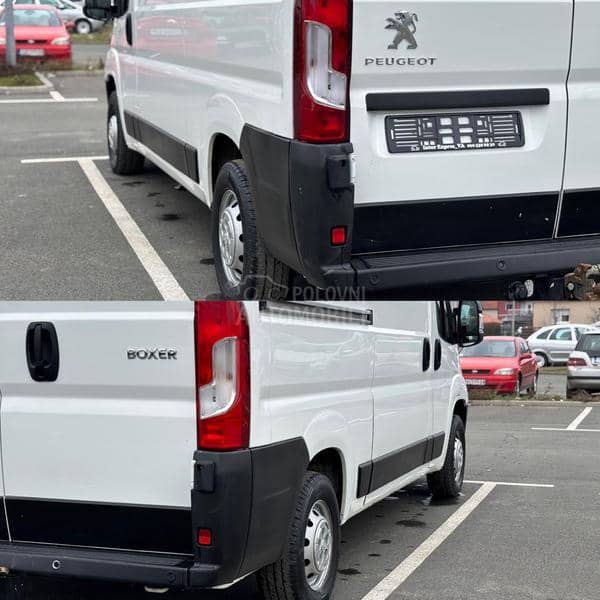 Peugeot Boxer 2.2 HDi