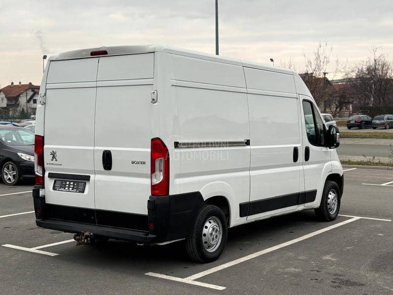 Peugeot Boxer 2.2 HDi
