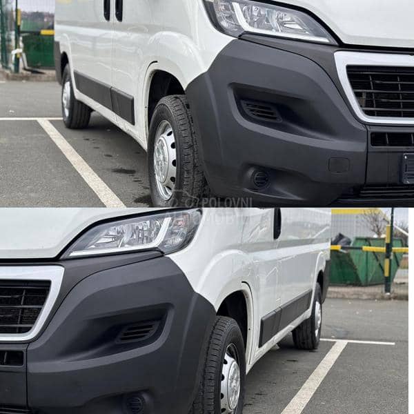 Peugeot Boxer 2.2 HDi
