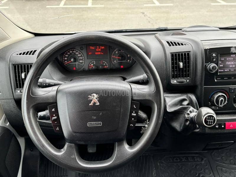 Peugeot Boxer 2.2 HDi