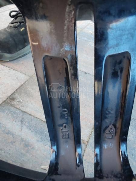 Aluminijumske felne Mercedes uze sire 20" 5 x 112