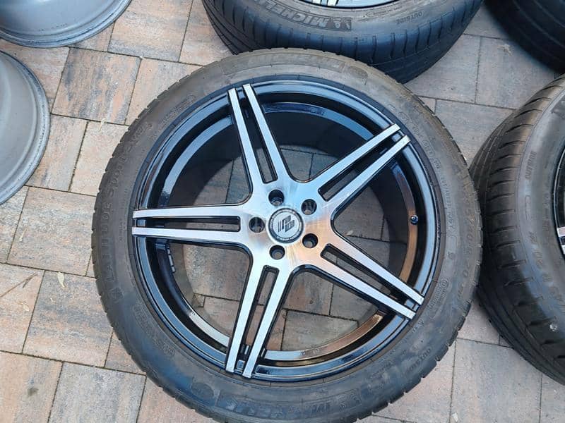 Aluminijumske felne Mercedes uze sire 20" 5 x 112