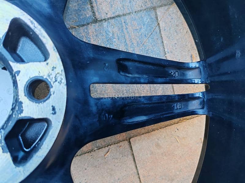 Aluminijumske felne Mercedes uze sire 20" 5 x 112