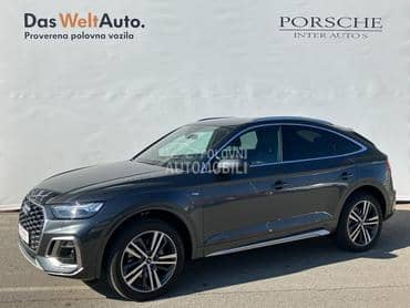 Audi Q5 50 eTFSI quattro