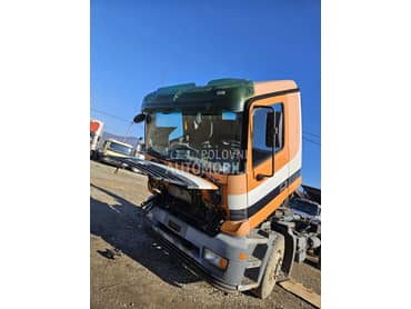 Kabina kiper Actros MP 1