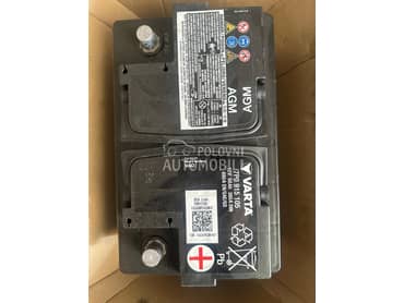 Akumulator Varta 68 Ah / AGM za Audi Q5