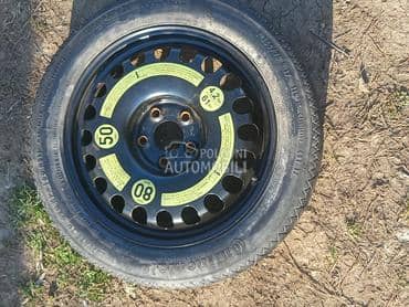 Aluminijumske felne  17" 5 x 112