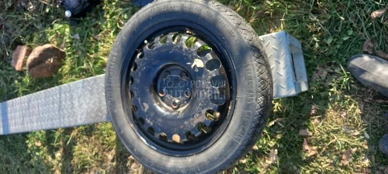 Aluminijumske felne  17" 5 x 112