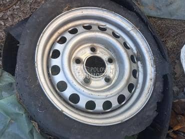 Čelične felne  13" 5 x 100