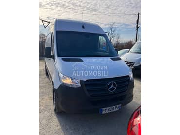 Mercedes Benz Sprinter 214 cdi 3.0T