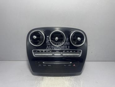 RESETKA VENTILACIJE za Mercedes Benz C Klasa