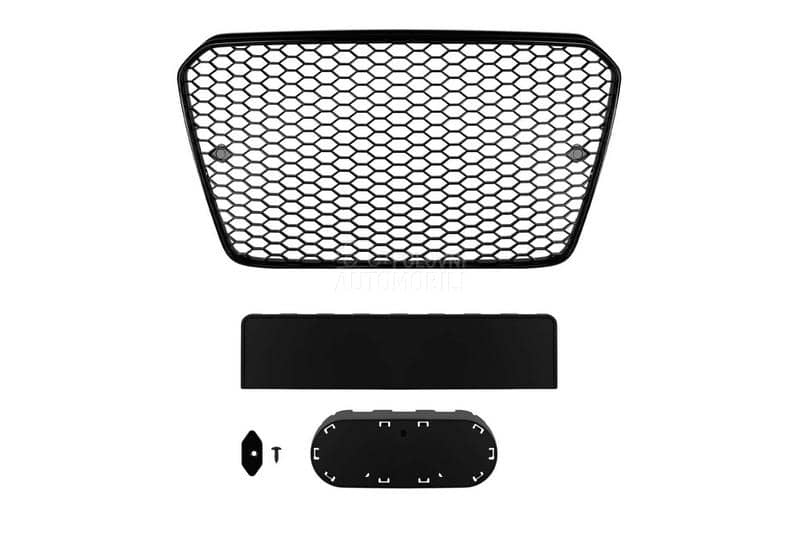 RS Grill Maska A5 facelift