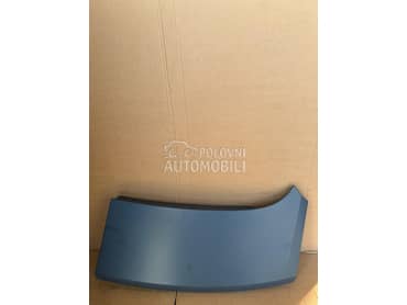 Desni spojler na gepeku za Porsche Panamera od 2017. do 2023. god.