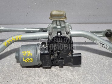 MOTORIC PREDNJEG BRISACA za Peugeot 2008