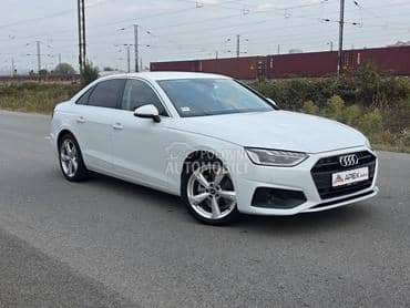 Audi A4 2.0Tdi Virtual