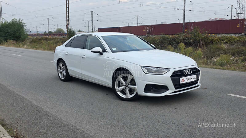 Audi A4 2.0Tdi Virtual
