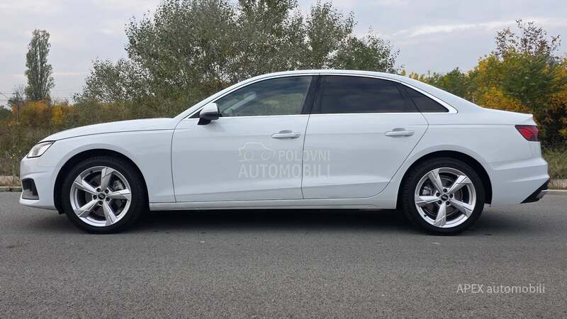 Audi A4 2.0Tdi Virtual