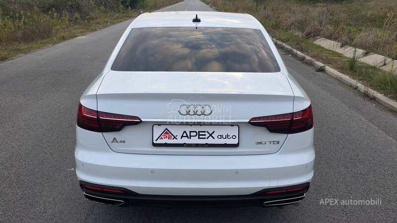 Audi A4 2.0Tdi Virtual