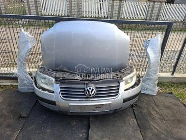 Kompletna Prednjica za Volkswagen Passat B5.5 od 2000. do 2005. god.