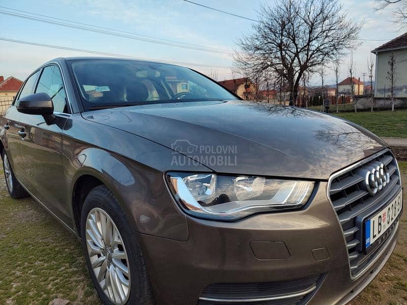 Audi A3 1.4 tfsi Audi A3 1.4 tfsi