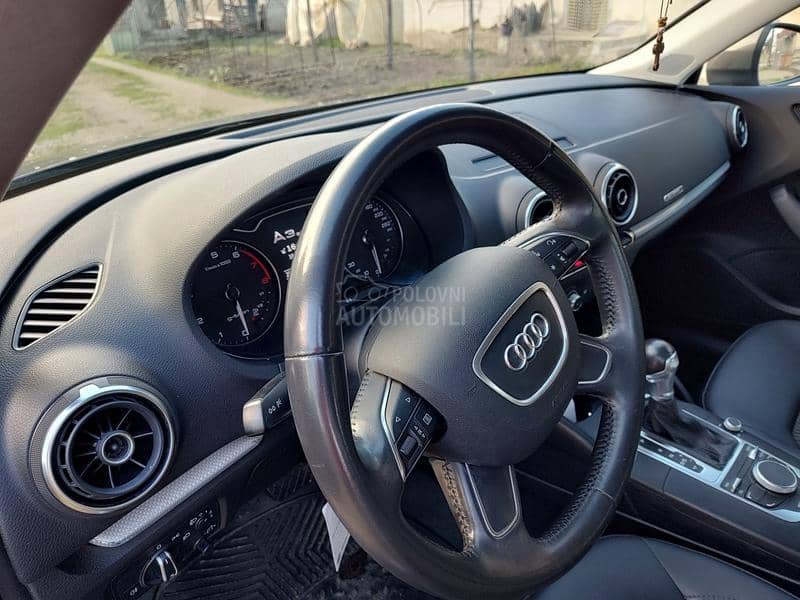 Audi A3 1.4 tfsi Audi A3 1.4 tfsi