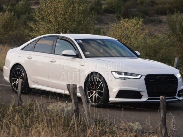 Audi A6 Quattro S line