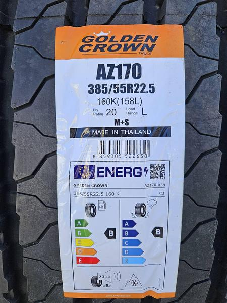 Westlake 385/55 R22.5 Sve sezone