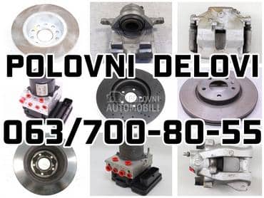 Ručica ručne kočnice za Opel Zafira, Corsa, Meriva ... od 2006. do 2018. god.