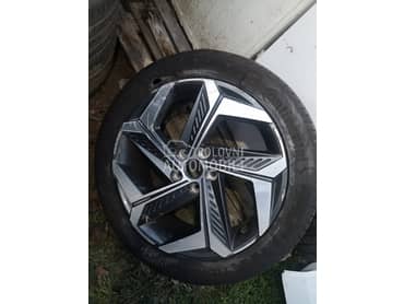Aluminijumske felne  19" 5 x 114.3