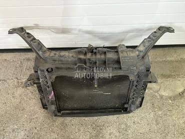 Vezni lim hladnjak vode klime za Mazda 2 od 2003. do 2007. god.