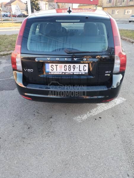 Volvo V50 1.6HDI