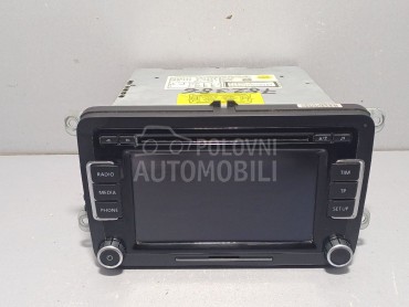 RADIO za Volkswagen Passat B6