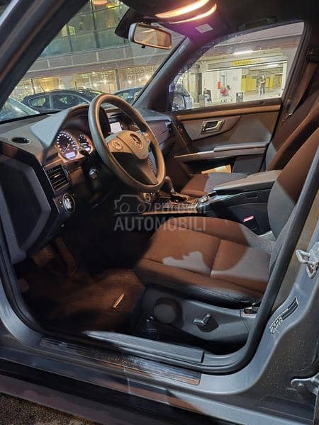 Mercedes Benz GLK 220 