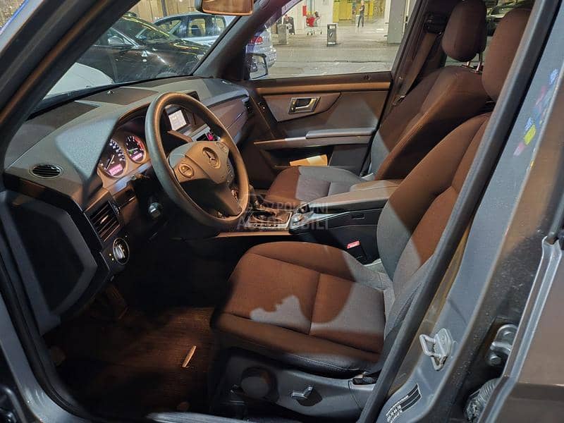 Mercedes Benz GLK 220 