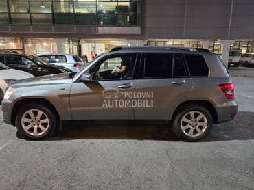 Mercedes Benz GLK 220 