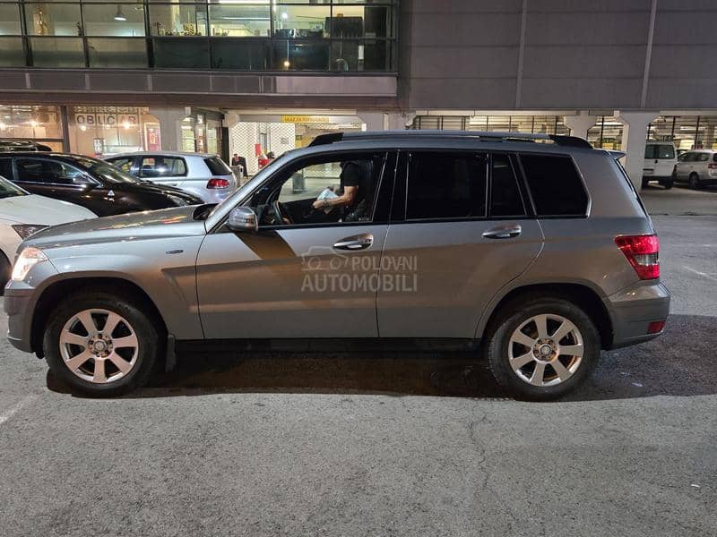 Mercedes Benz GLK 220 