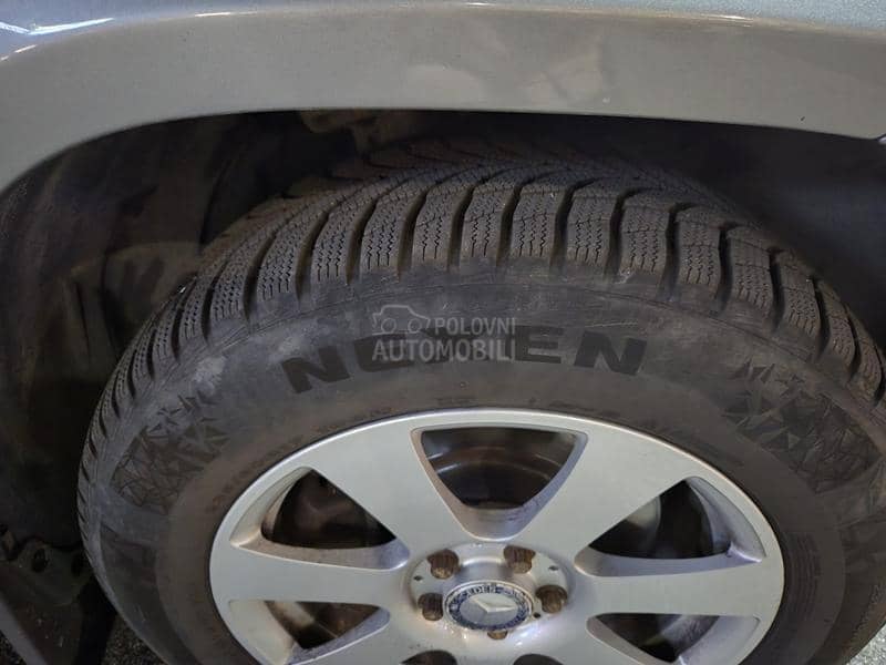 Mercedes Benz GLK 220 