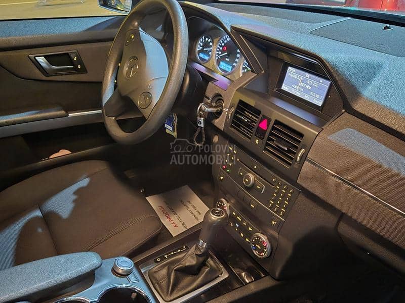 Mercedes Benz GLK 220 