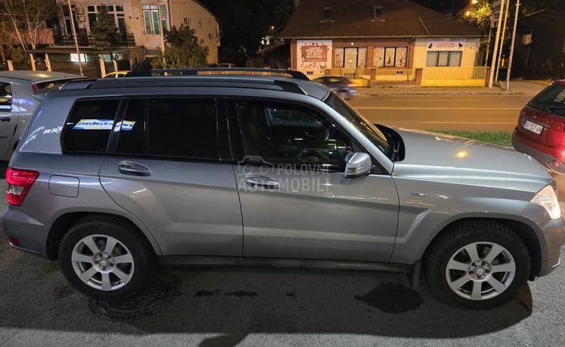Mercedes Benz GLK 220 