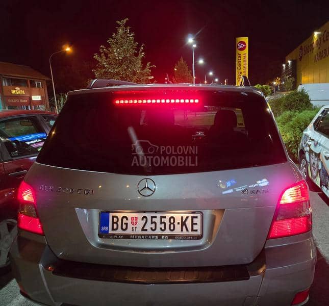 Mercedes Benz GLK 220 