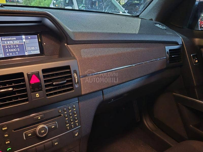 Mercedes Benz GLK 220 