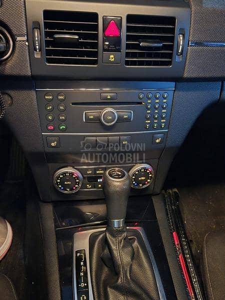 Mercedes Benz GLK 220 