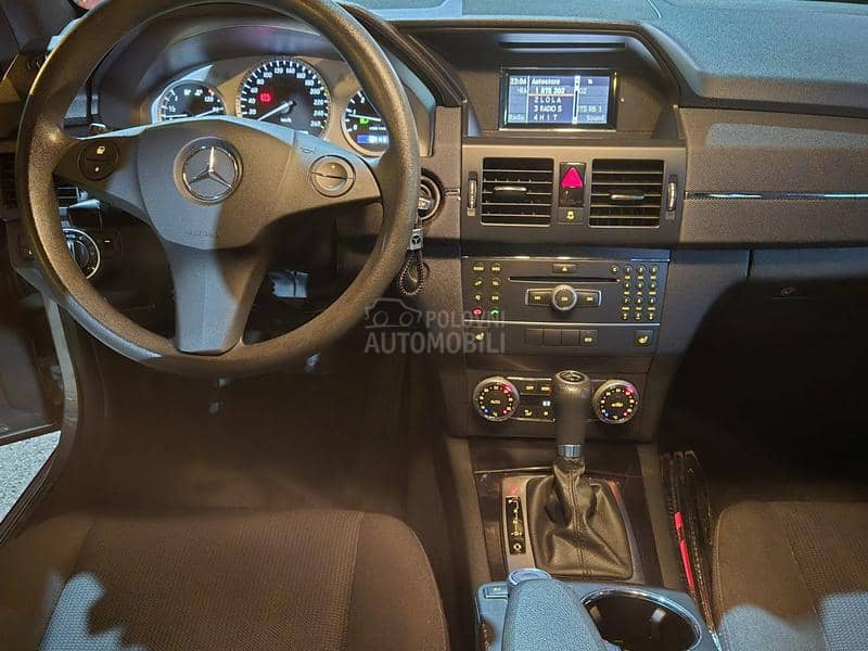 Mercedes Benz GLK 220 