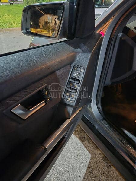 Mercedes Benz GLK 220 