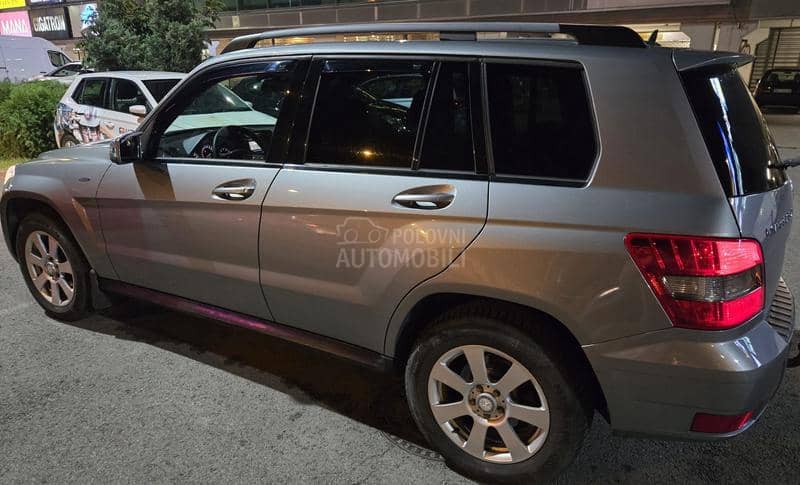 Mercedes Benz GLK 220 