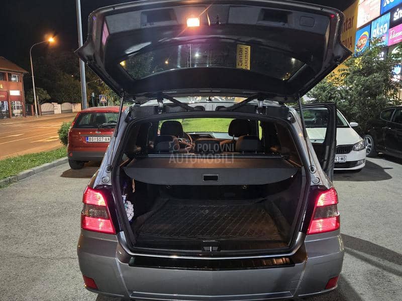 Mercedes Benz GLK 220 